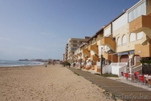 Недвижимость в Испании, Квартира на первой линии пляжа в Ла Мата,Торревьеха - Изображение #4, Объявление #1532197