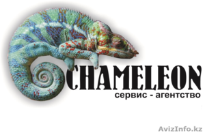 Сервис-агентство "Chameleon" - Изображение #1, Объявление #1534954