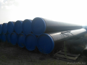Стальные трубы 1220х33 К60 НОВЫЕ