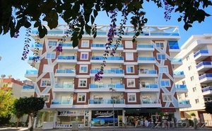 Недвижимость в Турции. Купить квартиру в Аланье. Апартаменты на побережье моря - Изображение #3, Объявление #1531847