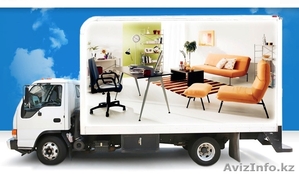 Переезд и перевозка офисов в Астане разборка сборка мебели - Изображение #3, Объявление #1530726