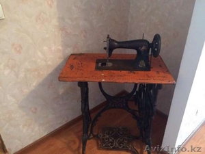 Швейная машина SingerШвейная машинка, антиквариат, марки SINGER, сер. номер 6336 - Изображение #2, Объявление #1542572