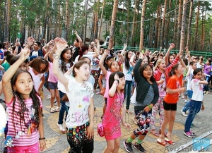 Детский летний лагерь в Боровом - Изображение #1, Объявление #1164745
