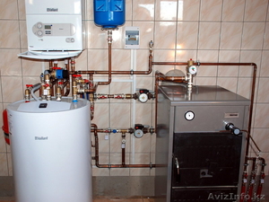 Расчёт и монтаж системы отопления водоснобжения в Астане 8-777-1270856 - Изображение #2, Объявление #1539635