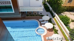 Продажа Недвижимости Анталия.Продам Квартиру в Турции с видом на море - Изображение #8, Объявление #1541033