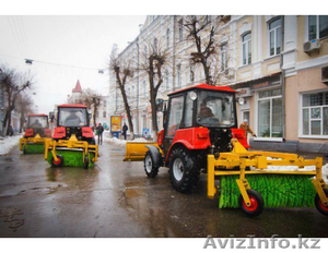 Машина уборочная на базе трактора Беларус-320.4М - Изображение #2, Объявление #1542148