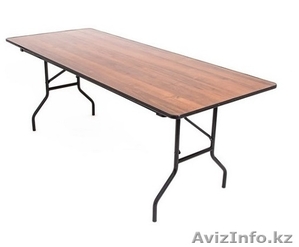 Складные столы и складные стулья - Изображение #1, Объявление #1549040