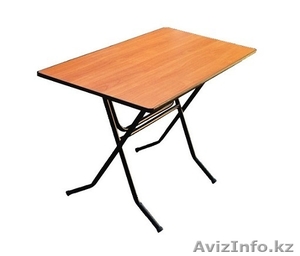 Складные столы и складные стулья - Изображение #2, Объявление #1549040