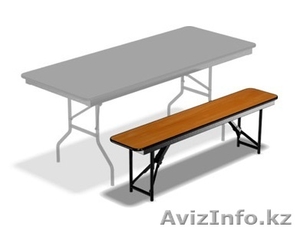 Складные столы и складные стулья - Изображение #6, Объявление #1549040