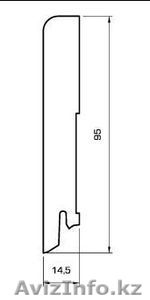 Плинтус шпонированный с тонировкой в Астане - Изображение #2, Объявление #1515641