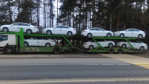 Водитель категории Е на АВТОВОЗ 