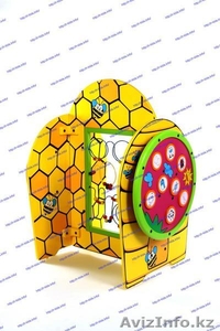 fZJI R-KIDS: Детская игровая система “Пчелки” KIS-001 - Изображение #1, Объявление #1553371
