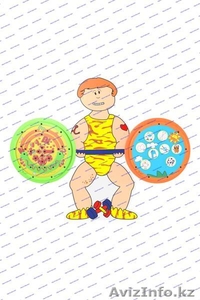 Kzco R-KIDS: Детская игровая система “Силач” KIS-011 - Изображение #1, Объявление #1553381