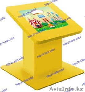 IIw R-KIDS: Игровой сенсорный стол для детей KST-001 - Изображение #1, Объявление #1553362