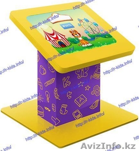 PvPx R-KIDS: Игровой сенсорный стол для детей KST-002 - Изображение #1, Объявление #1553363