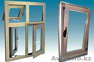 Окна, двери металлопластиковые, алюминиевые.  - Изображение #9, Объявление #1551538
