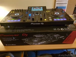 Pioneer DDJ SX2 для 480 Евро ,  Pioneer XDJ RX для 700 Евро