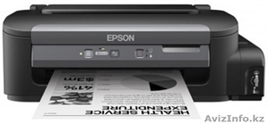Epson M100-Монохромный струйный принтер - Изображение #1, Объявление #1561686