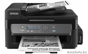 Epson M200-Монохромный принтер-сканер-копир - Изображение #1, Объявление #1561690