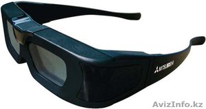 3D очки Mitsubishi EY-3DGS-78U, для проектора - Изображение #1, Объявление #1559502