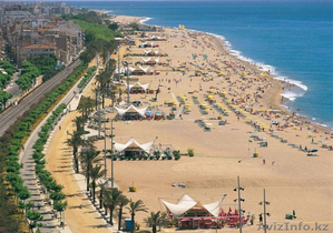 Отель 3* на первой линии моря в Испании!! - Изображение #1, Объявление #1559583