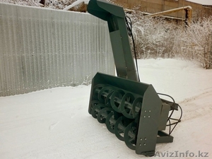 Снегоочиститель фрезерно-роторный - Изображение #2, Объявление #1560462