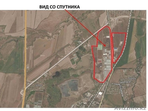 Земельный участок на территории  индустриального парка 