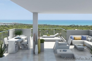 Недвижимость в Испании, Новые квартиры рядом с пляжем от застройщика в Гуардамар - Изображение #3, Объявление #1564484