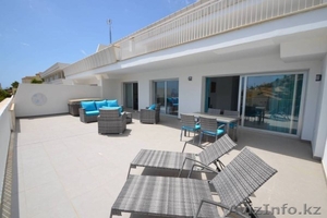 Недвижимость в Испании, Новая квартира с видами на море от застройщика в Альтеа - Изображение #4, Объявление #1564480