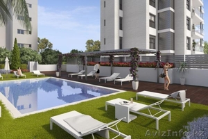 Недвижимость в Испании, Новые квартиры рядом с пляжем от застройщика в Гуардамар - Изображение #5, Объявление #1564484