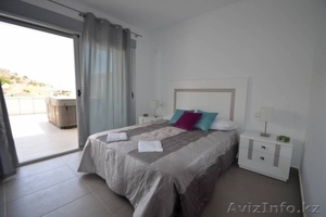 Недвижимость в Испании, Новая квартира с видами на море от застройщика в Альтеа - Изображение #6, Объявление #1564480