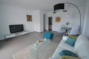 Недвижимость в Испании, Новая квартира с видами на море от застройщика в Альтеа - Изображение #9, Объявление #1564480