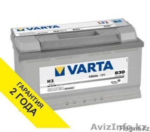 Аккумулятор Varta Silver Dynamic I1 110AH из