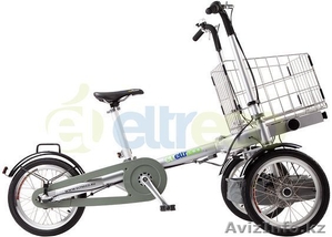 Велоколяска Taga Bike. Велосипед-коляска мама и ребенок - Изображение #8, Объявление #1566423
