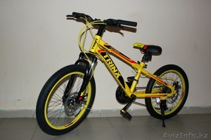 Велосипеды "Trinx" для ваших детей - Изображение #1, Объявление #1563758