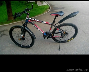 велосипеды мингсу 