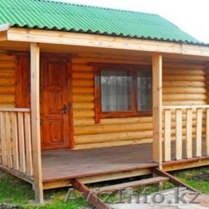 База отдыха в Боровом