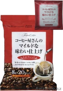 Кофе FujitaCoffee, UCC (Япония) Опт. Ищем дистрибьюторов РФ и СНГ - Изображение #5, Объявление #1313446