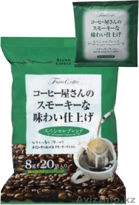 Кофе FujitaCoffee, UCC (Япония) Опт. Ищем дистрибьюторов РФ и СНГ - Изображение #6, Объявление #1313446