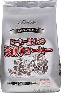 Кофе FujitaCoffee, UCC (Япония) Опт. Ищем дистрибьюторов РФ и СНГ - Изображение #8, Объявление #1313446