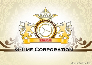 G-Time Corporation - Изображение #1, Объявление #1573901