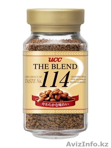 Кофе Fujita Coffee,  растворимый UCC (Япония) 