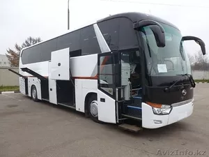 Туристический автобус King Long XMQ6129Y - Изображение #2, Объявление #1577530