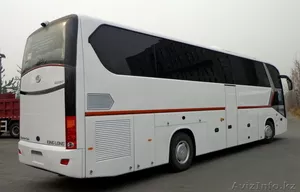 Туристический автобус King Long XMQ6129Y - Изображение #4, Объявление #1577530