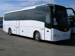 Туристический автобус King Long XMQ6127С - Изображение #1, Объявление #1577528