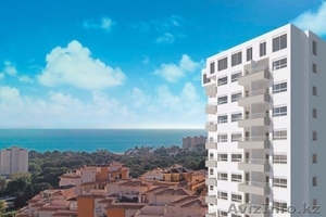 Недвижимость в Испании, Новые квартиры с видами на море в Кампоамор - Изображение #1, Объявление #1578990
