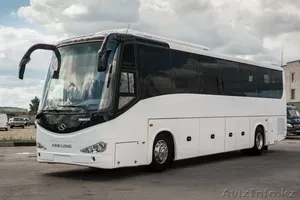 Туристический автобус King Long XMQ6127С - Изображение #2, Объявление #1577528