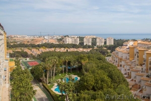 Недвижимость в Испании, Новые квартиры с видами на море в Кампоамор - Изображение #3, Объявление #1578990