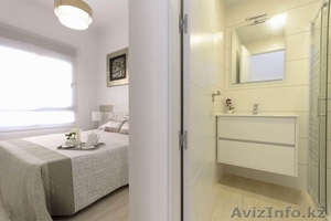Недвижимость в Испании, Квартира на первой линии пляжа от застройщика в Ла Мата - Изображение #8, Объявление #1247656