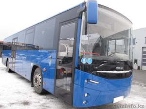 Аренда комфортабельных автобусов большой вместимости в Астане. - Изображение #1, Объявление #1578787